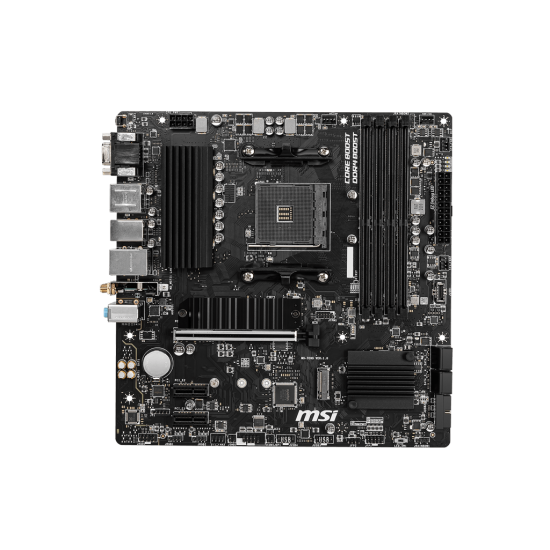 Msi B550M PRO-VDH WIFI Motherboard